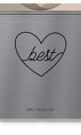 Best heart black