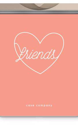 Friends heart