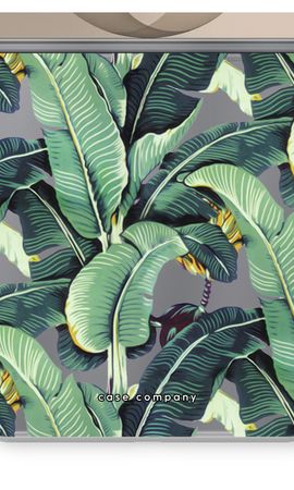 Banana leaves