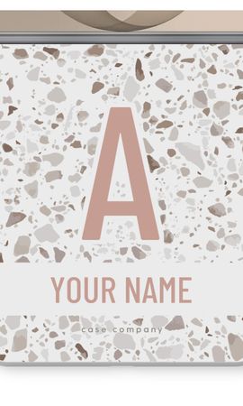 Monogram Terrazzo
