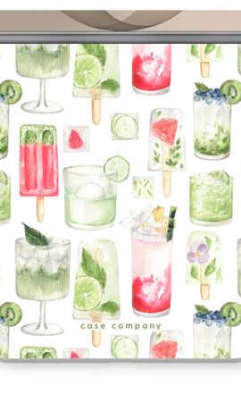 Fresh cocktails