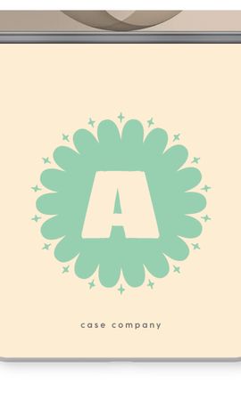 Monogram #1 - Calm Chaos