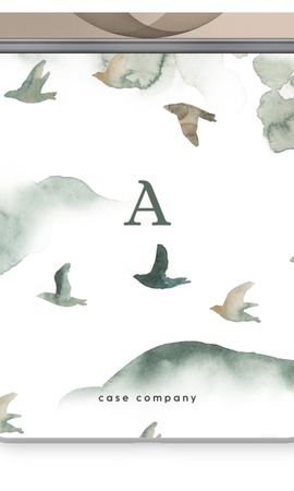 Earth - Monogram