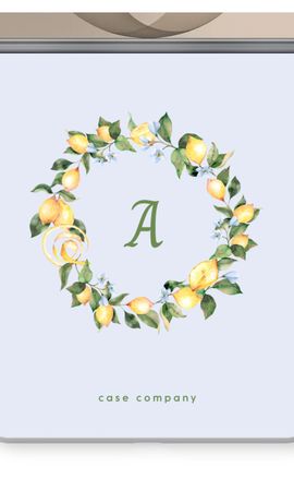 Monogram 2 - Citrus