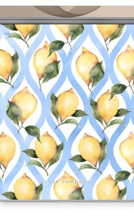 Lemon Trellis