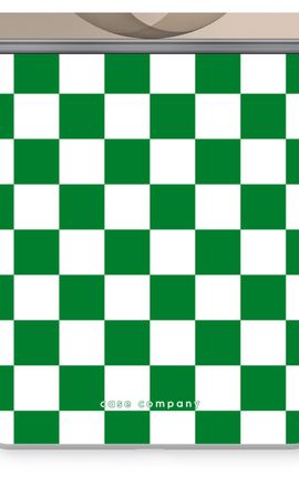 Checkered Green