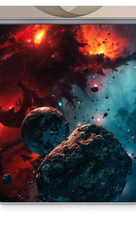Dragon Nebula
