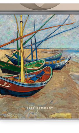 Fishing boats