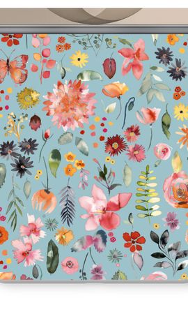 Colorful Plants and Flowers