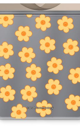 Yellow Smiley Flower