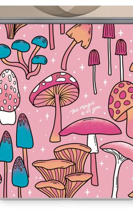 Magic Mushrooms