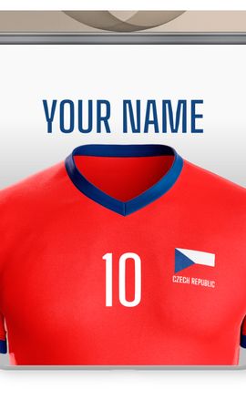 Czech Republic - Football