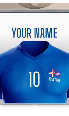 Iceland - Football