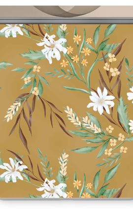 Wild boho flowers