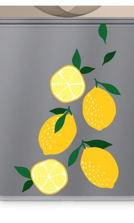 You're my lemon