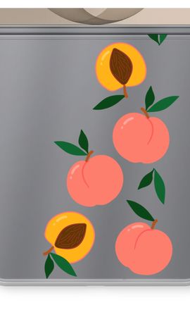 Just peachy