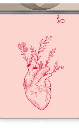 Blooming Heart