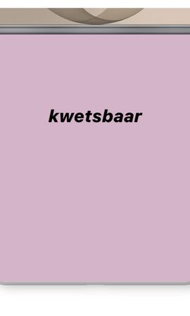 kwetsbaar