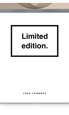 Limited edition