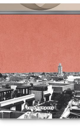 Marrakech Skyline 