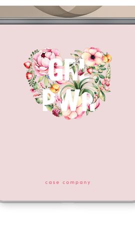 GRL PWR Flower