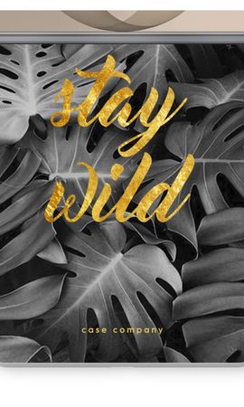 Stay wild