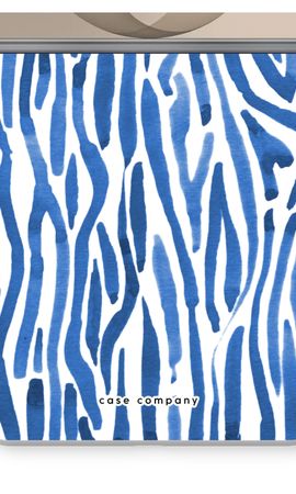 Blue veins