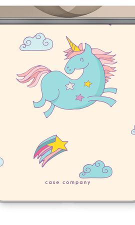 Fliegendes Einhorn