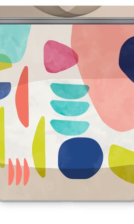 Bold Rounded Shapes