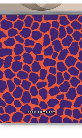 Purple Giraffe