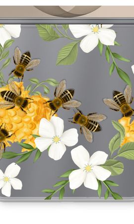 No flowers without bees