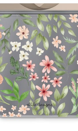Botanical sweet flower heaven