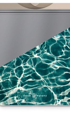 Reflektion vatten