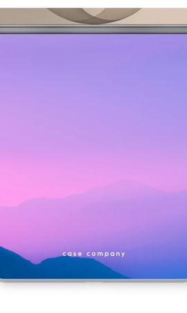 Sunset pastel