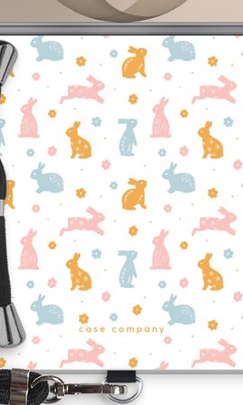 Pastel Bunnies