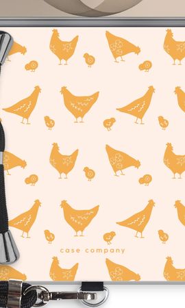Orange Chickens
