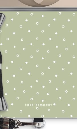 Green Polka