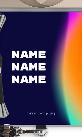 Namecase 2 - Neon