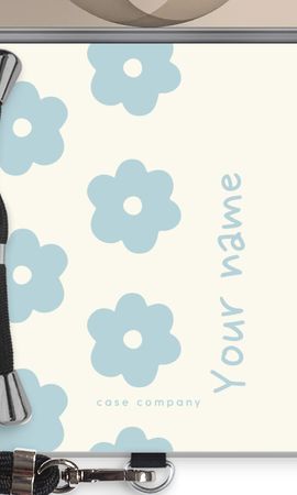 Namecase - Flowers - Pascha