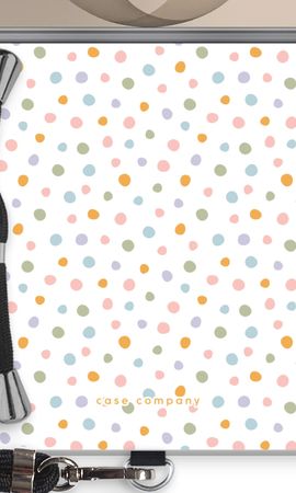Pastel Polka