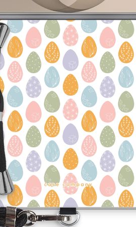 Pastel Easter Eggs