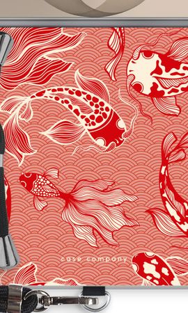 Scarlet Koi