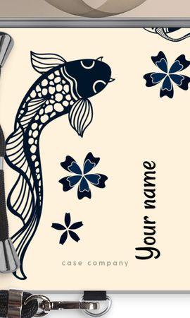 Namecase - Koi