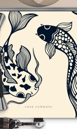 Black Koi