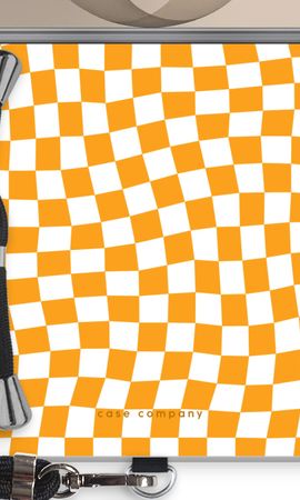 Checkered Yellow