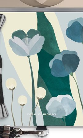 Misty blue bloom 2