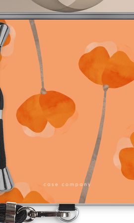 Tangerine bloom