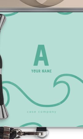 Linewave Monogram