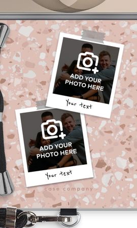 Polaroid Terrazzo