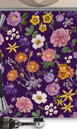 Donkere bloemen